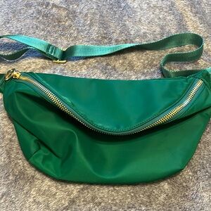 jumbo stoney clover lane emerald green fanny